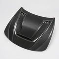 Vented Carbon Hood — BMW 3 Series (F30)