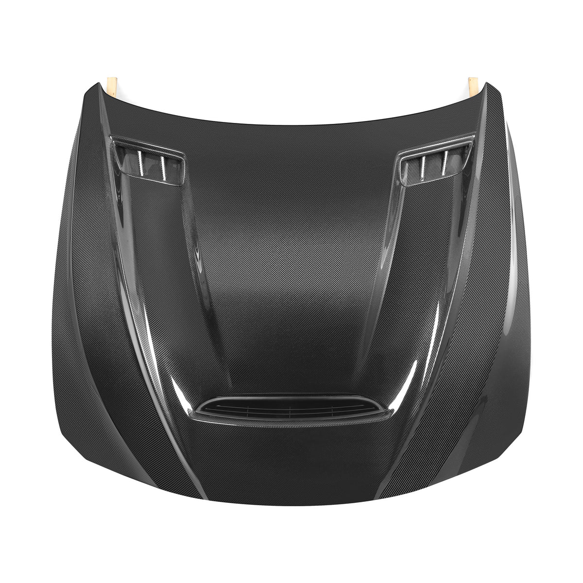 Vented Carbon Hood — BMW 3 Series (F30)