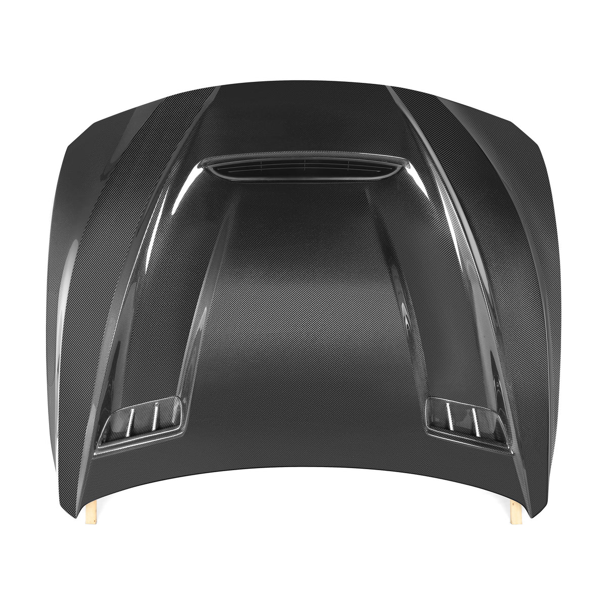 Vented Carbon Hood — BMW 3 Series (F30)