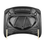 Vented Carbon Hood — BMW 3 Series (F30)