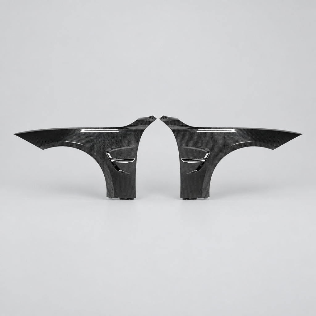 Vented Front Fenders — BMW 3 Series (F30)
