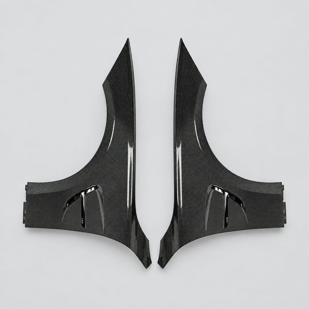 Vented Front Fenders — BMW 3 Series (F30)