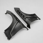 Vented Front Fenders — Ford Mustang (S650)