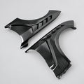 Vented Front Fenders — Ford Mustang (S650)