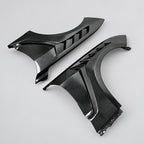 Vented Front Fenders — Ford Mustang (S650)