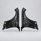 Vented Front Fenders — Ford Mustang (S650)
